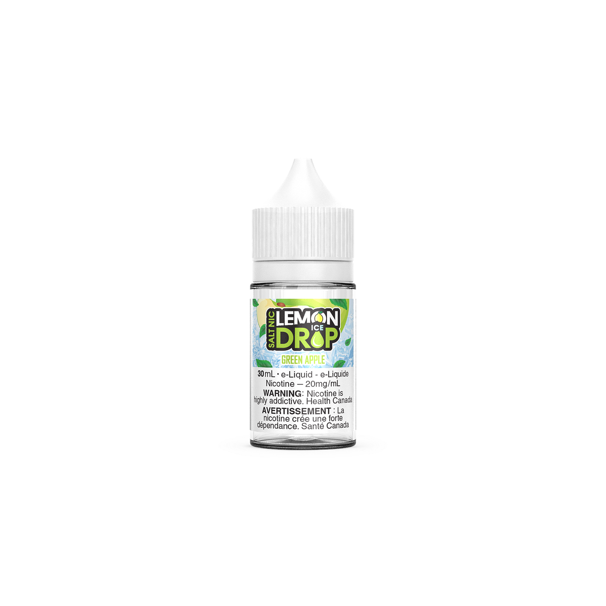 Lemon drop ice e-liquid Green Apple 20mg/mL-30mL(Provincial)