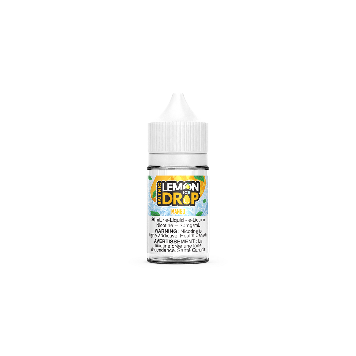 Lemon drop ice e-liquid Mango 20mg/mL-30mL(Provincial)
