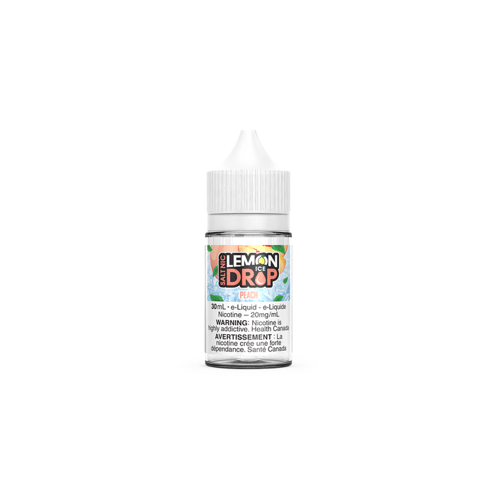 Lemon drop ice e-liquid Peach 20mg/mL-30mL(Provincial)
