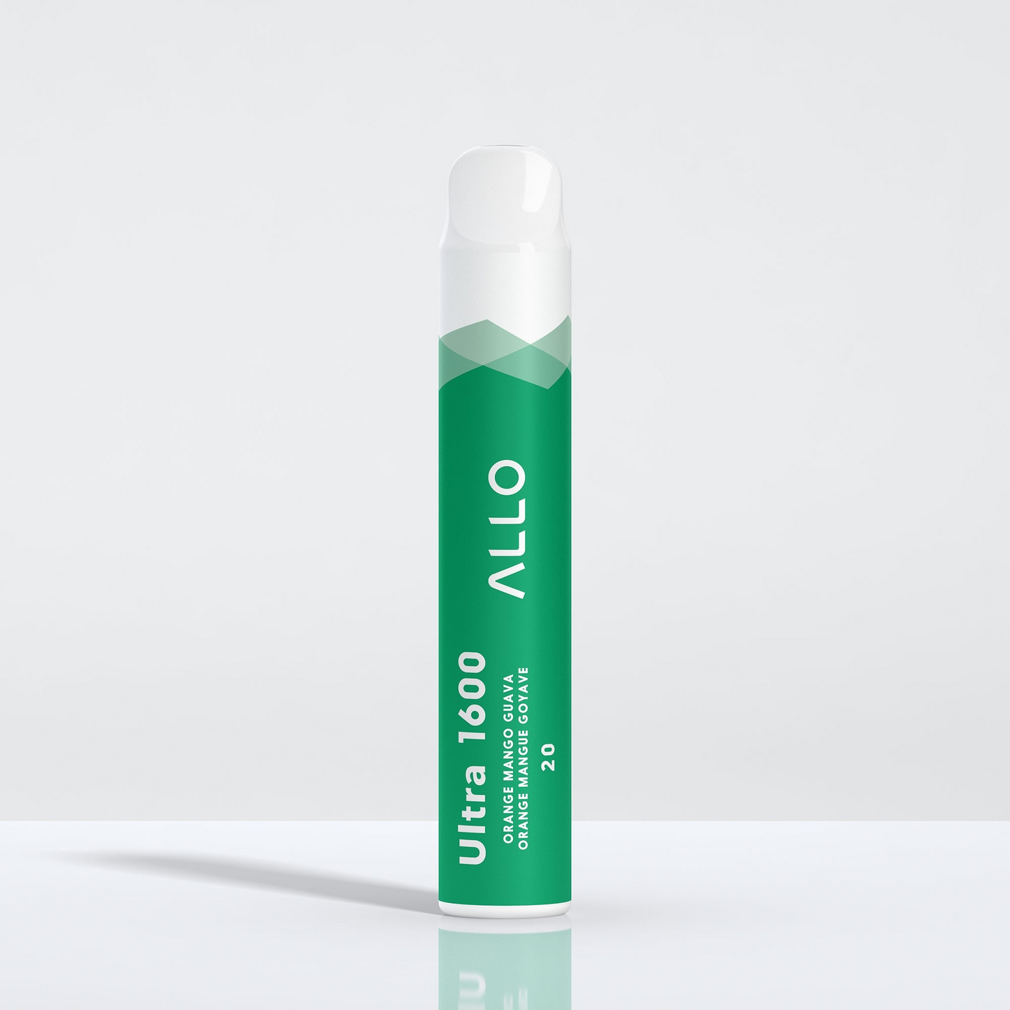 Allo ultra 1600 Orange Mango Guava 20mg/mL disposable(Provincial)