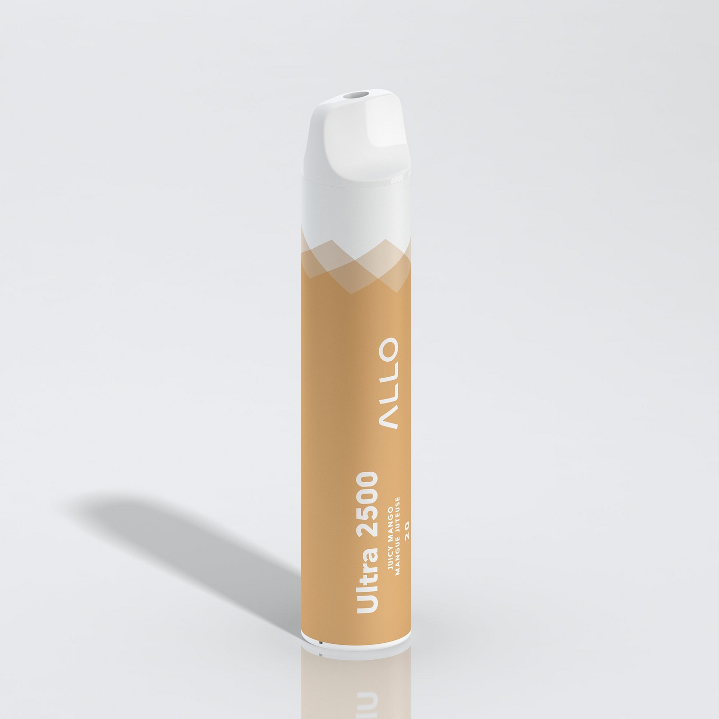 Allo ultra 2500 Juicy Mango 20mg/mL disposable(provincial)