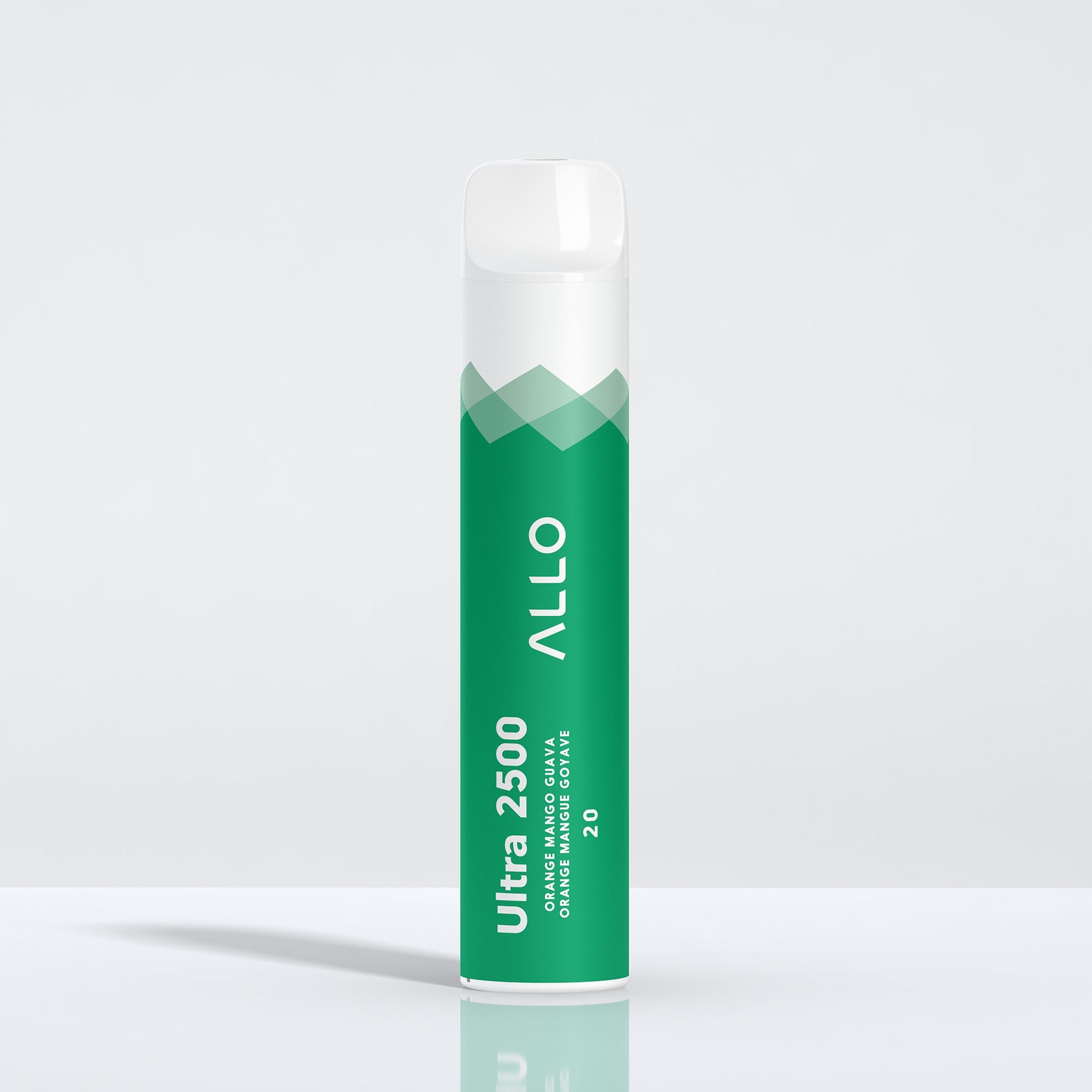 Allo ultra 2500 Orange Mango Guava 20mg/mL disposable (Provincial)