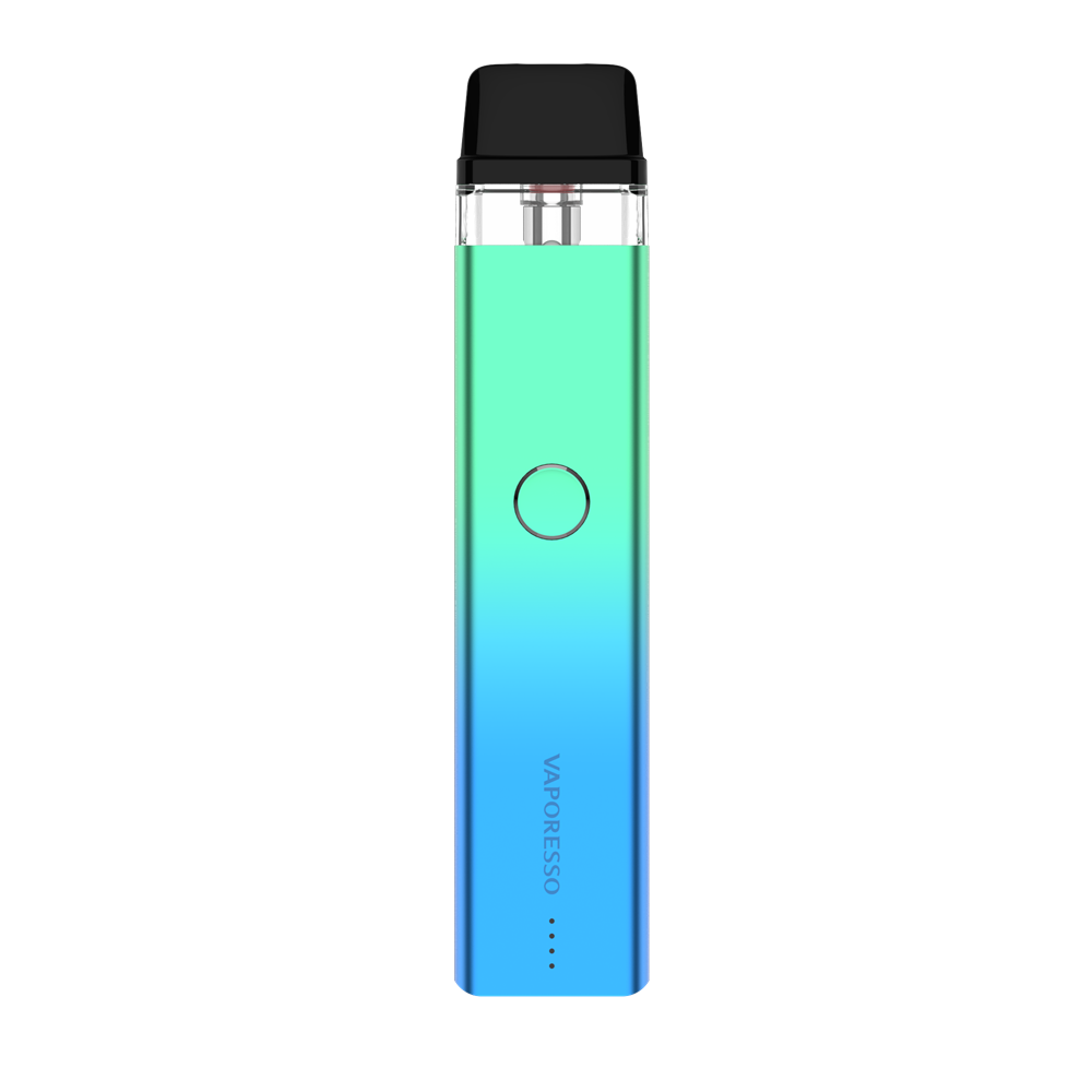 Vaporesso xros 2 Lime Green device