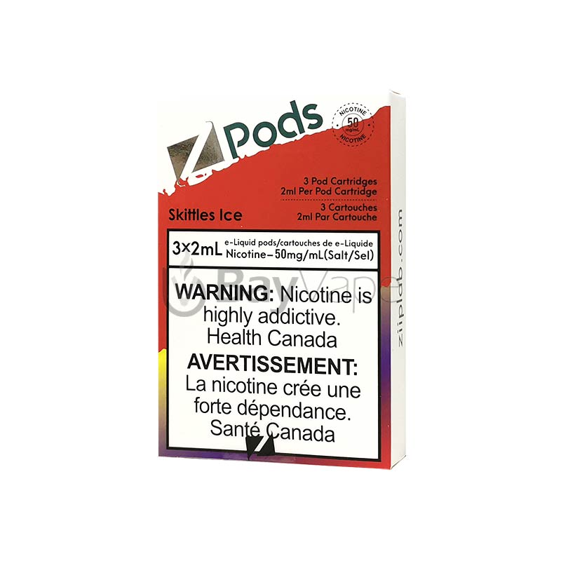 Zpods Skittles Ice 20mg/mL