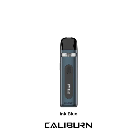 Caliburn X Ink Blue kit/device
