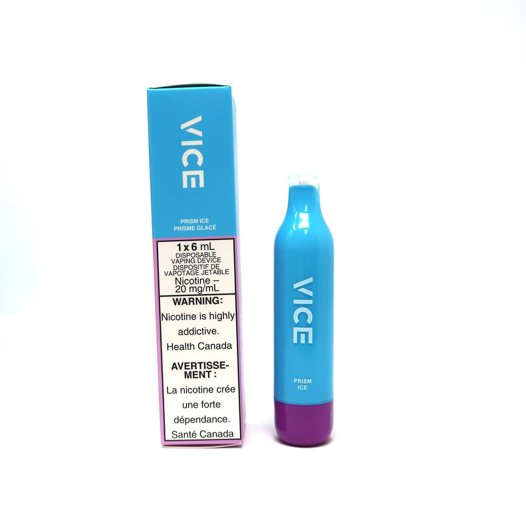 Vice 2500 Prism Ice 20mg/ml disposable