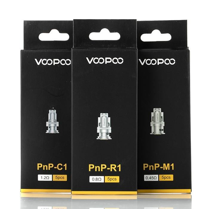 Voopoo pnp vm1 coil 0.3 ohm