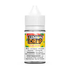 Lemon drop e-liquid Blood Orange 20mg/mL-30mL(Provincial)