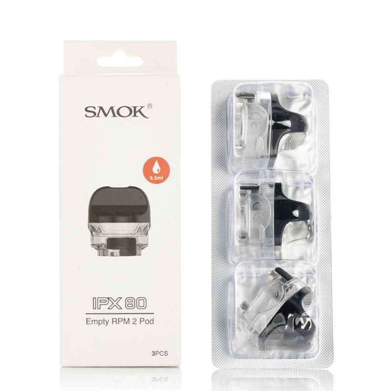 Smok IPX80 empty RPM pod