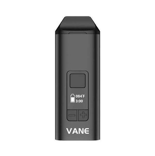 Yocan Vane Black Dry Herb Vaporizer