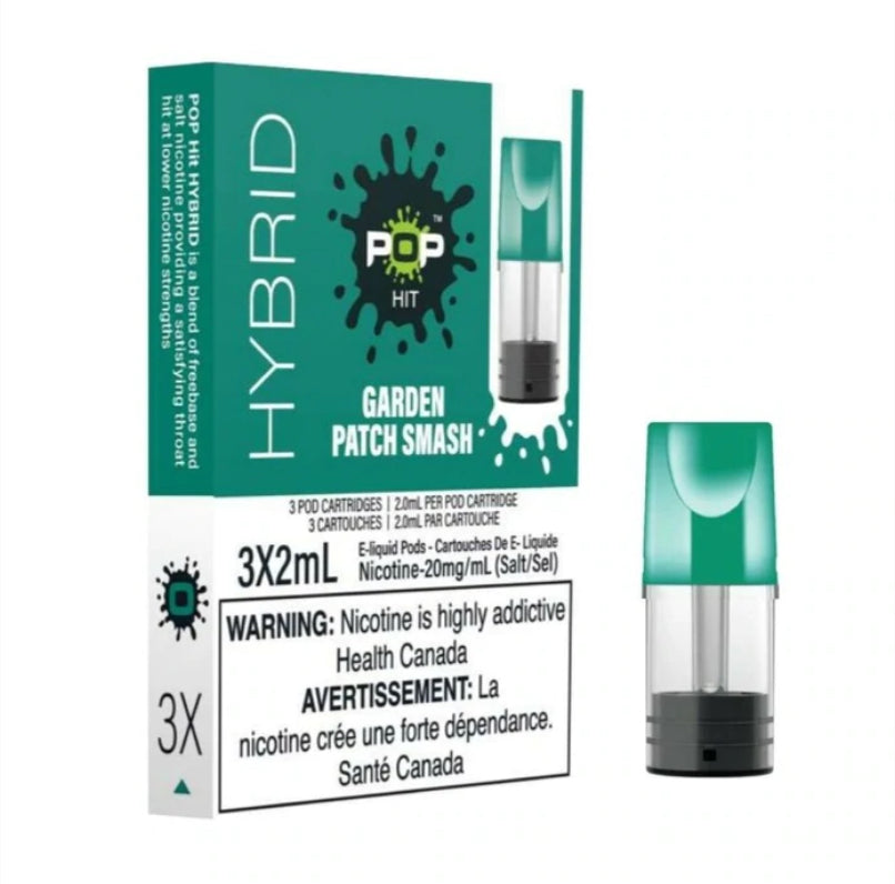 Pop hit pods Garden Patch Smash 20mg/mL(Provincial)
