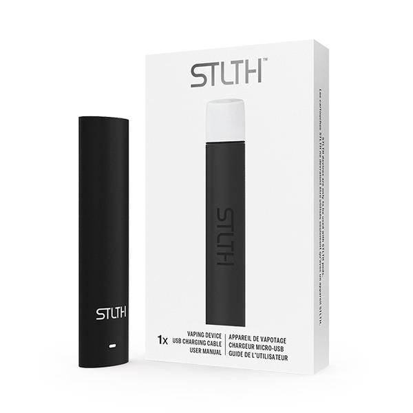 Stlth solo Black Matte Type C device