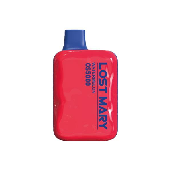 Lost mary 5000 Watermelon Ice 20mg/mL disposable