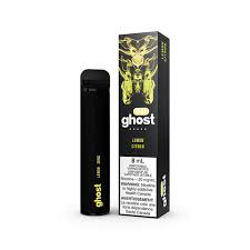 Ghost mega 3000 Lemon 20mg/mL disposable (Provincial)