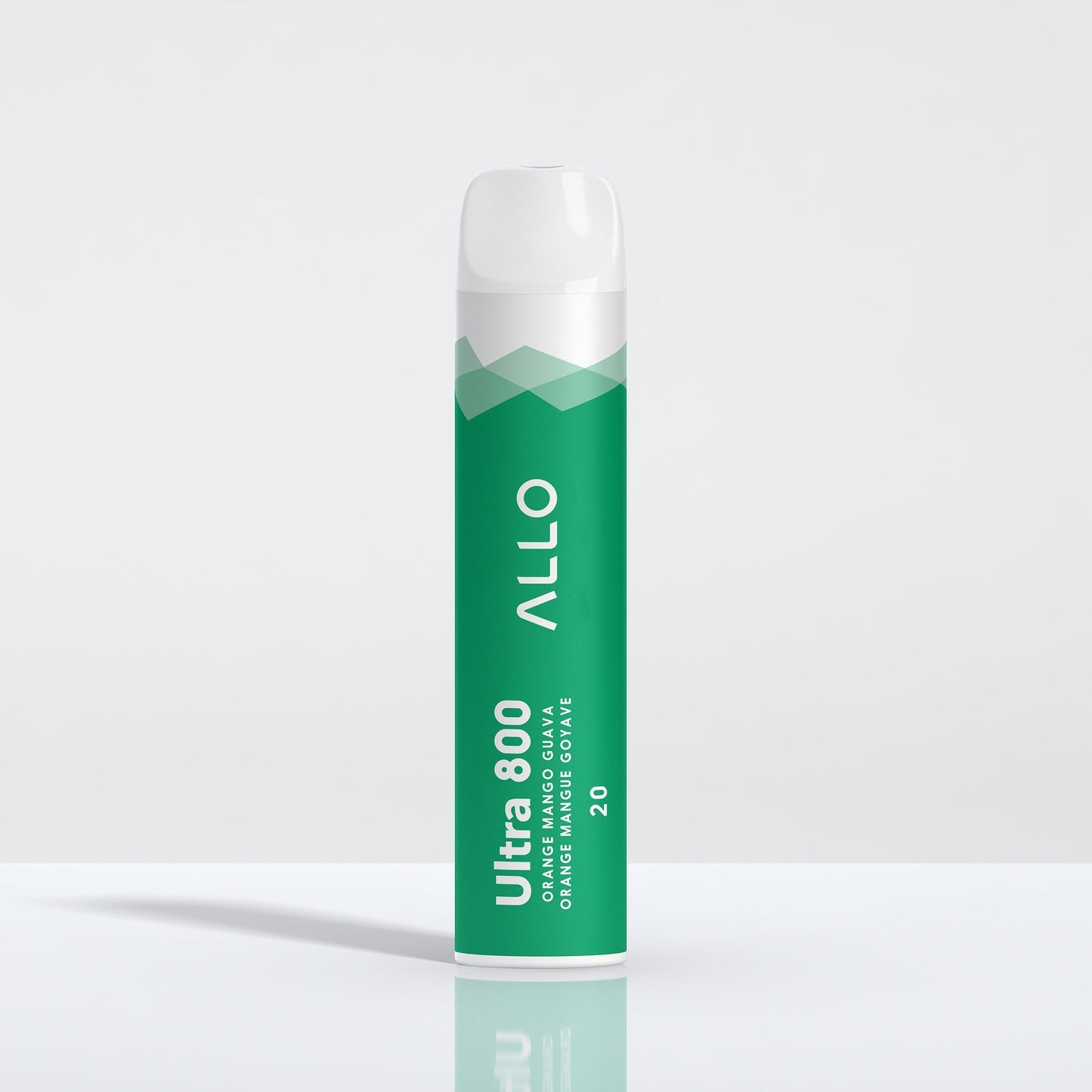 Allo ultra 800 Orange Mango Guava 20mg/mL disposable(Provincial)