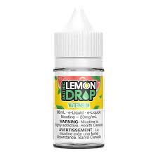 Lemon drop e-liquid Watermelon 20mg/mL-30mL (Provincial)