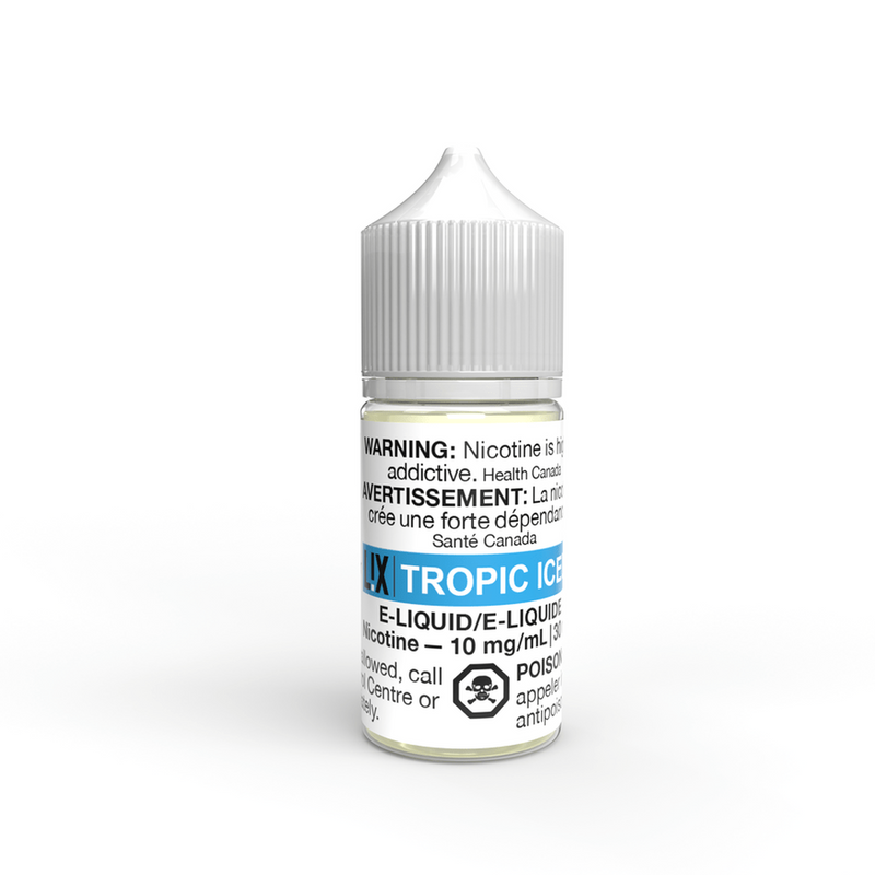 Lix e-liquid Tropic iced 10mg/mL-30mL (Provincial)