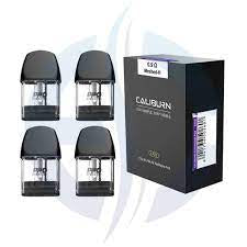 Caliburn A2 0.9ohm pods-4pk