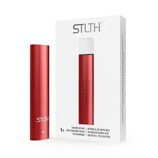 Stlth Solo Red Metal Type C device
