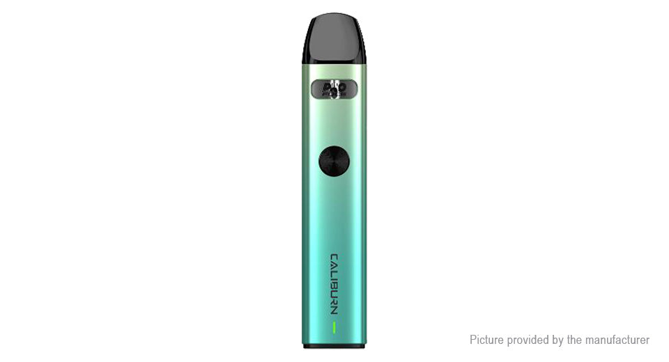 Caliburn A2 Aqua Blue kit/device
