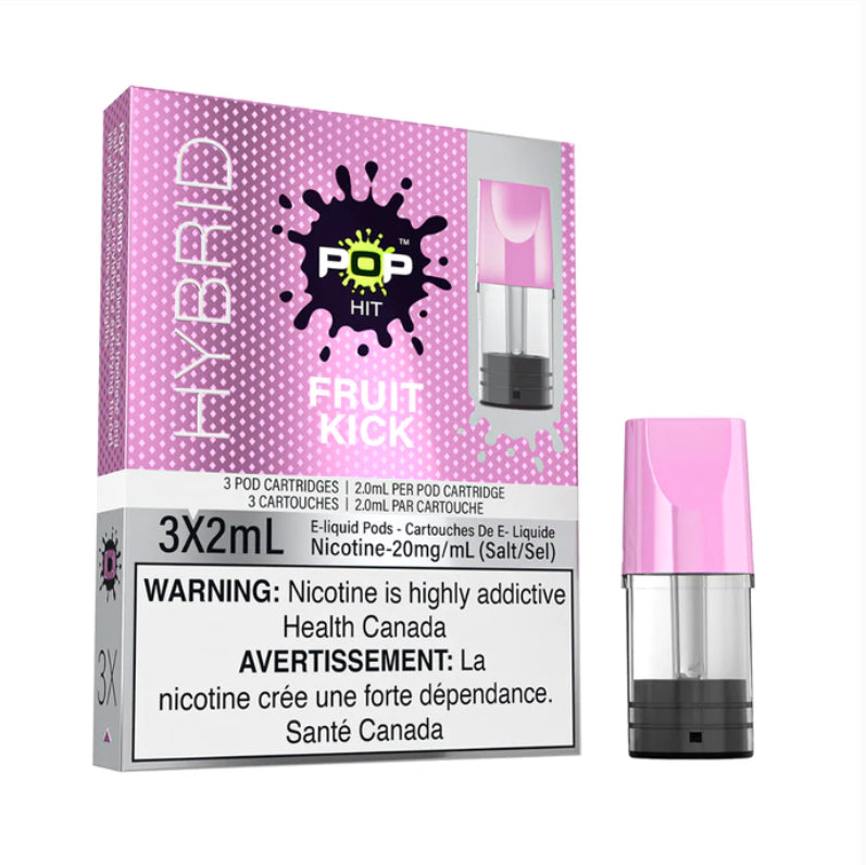 Pop hit pods Epic Freeze 20mg/mL(Provincial)