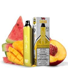 IVG 5000 Mango Peach Watermelon 20mg/mL disposable (provincial)