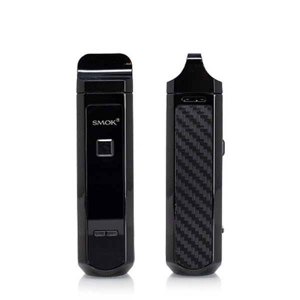 Smok RPM Bright Black Pod Mod Kit/Device