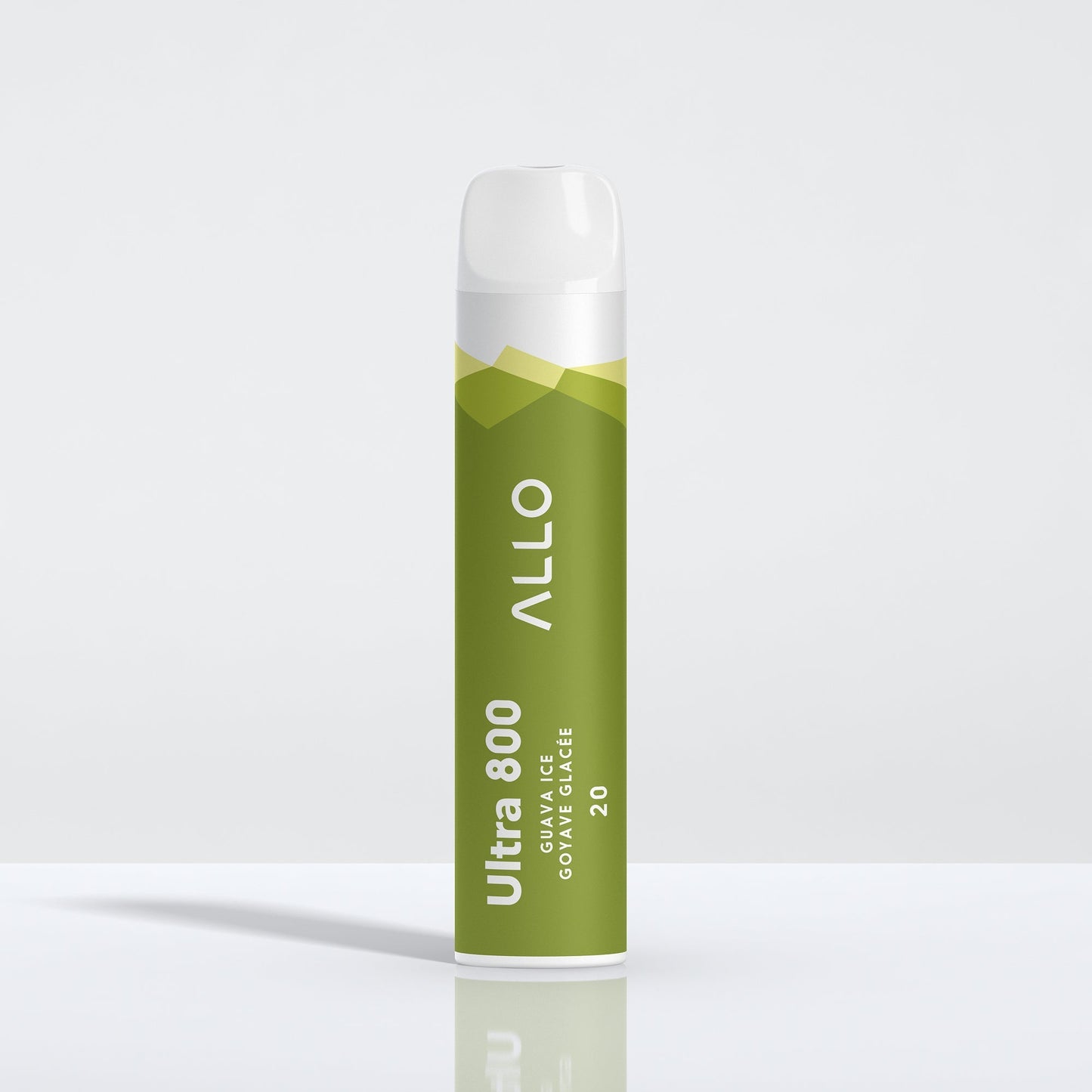 Allo ultra 800 Guava Ice 20mg/mL disposable (Provincial)