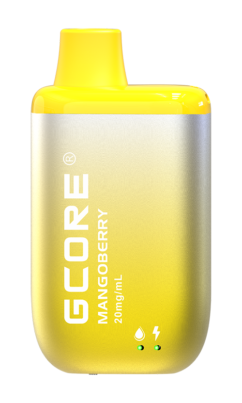 Gcore Indicator 7000 Mango Berry 20mg/mL disposable (Provincial)