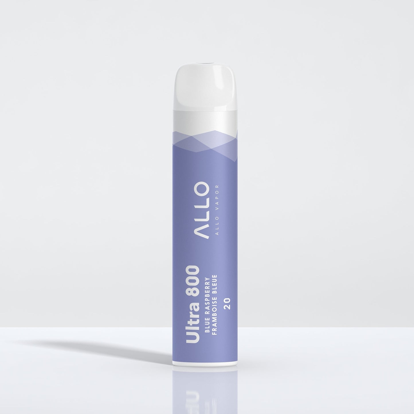 Allo ultra 800 Blue Rasberry 20mg/mL disposable (Provincial)