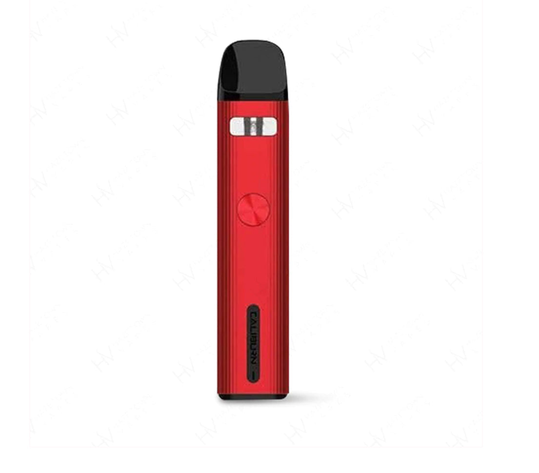 Caliburn G2 Pyrrole Scarlet kit/device