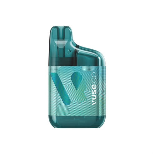 Vuse Go 1000 Polar Mint 20mg/mL disposable (Provincial)