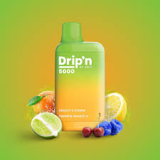 Drip’n 5000 Snazzy S Storm 20mg/mL disposable