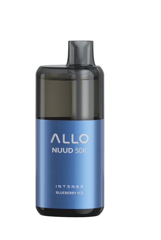 Allo Nuud 50K Blueberry Ice 20mg/ml disposable (Provincial)