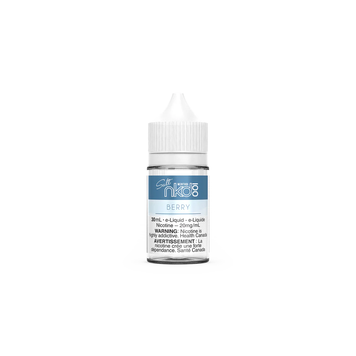 Naked 100 e-liquid Berry Salt 12mg/mL-30mL(Provincial)