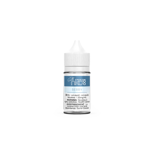 Naked 100 e-liquid Berry Salt 12mg/mL-30mL(Provincial)