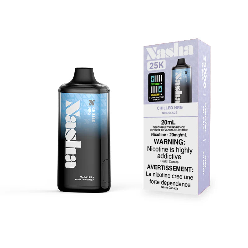 Boosted Ultra Pod Liquid Spark 20mg/6mL (Provincial)