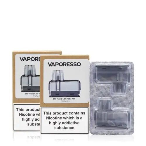 Vaporesso Eco nano 1.2ohm mesh pod