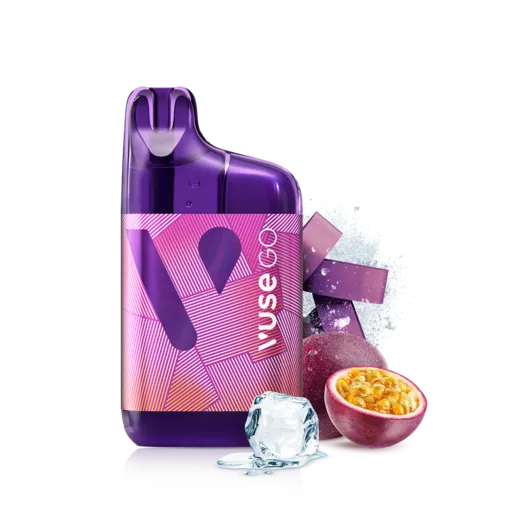 Vuse Go 5000 Passionfruit Ice 20mg/ml disposable