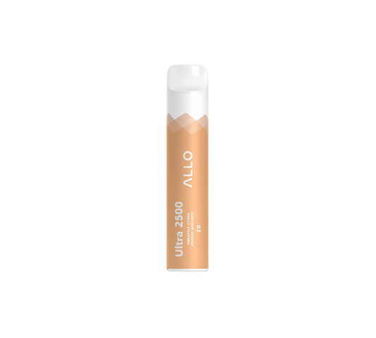 Allo ultra 2500 Pineapple Citrus 20mg/mL disposable (Provincial)
