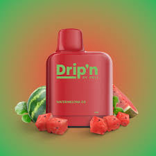 Drip’n level X Pod Watermelon CG 20mg/mL