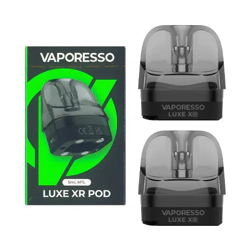 Vaporesso Luxe Xr DTL Replacement pod Ohm 5ml/2pc