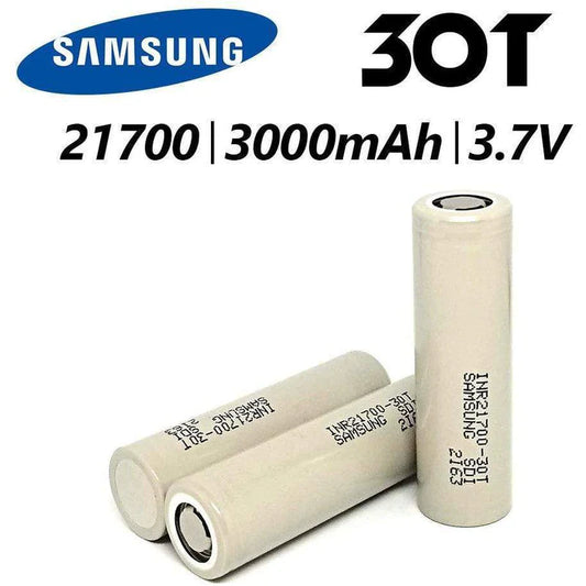 Samsung 30T 21700 3000MAH battery