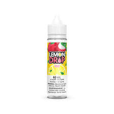Lemon drop e-liquid Lychee 6mg/mL 60mL