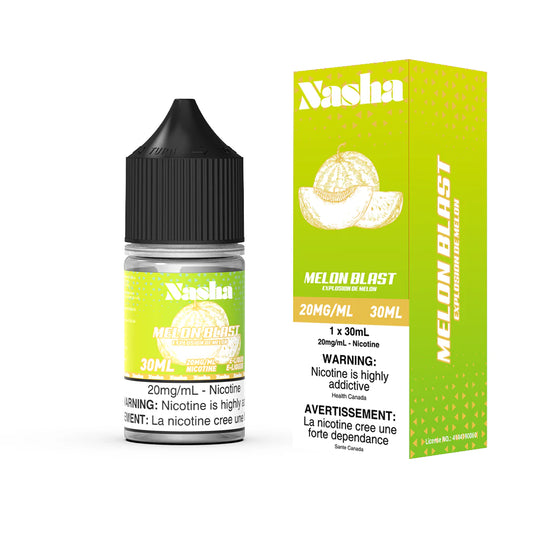 Nasha e liquid Melon Blast 20mg/30mL  (Provincial)
