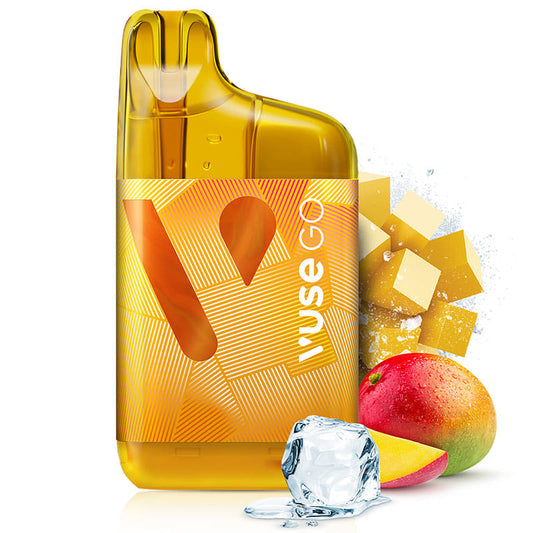 Vuse Go 5000 Mango Ice 20mg/ml disposable