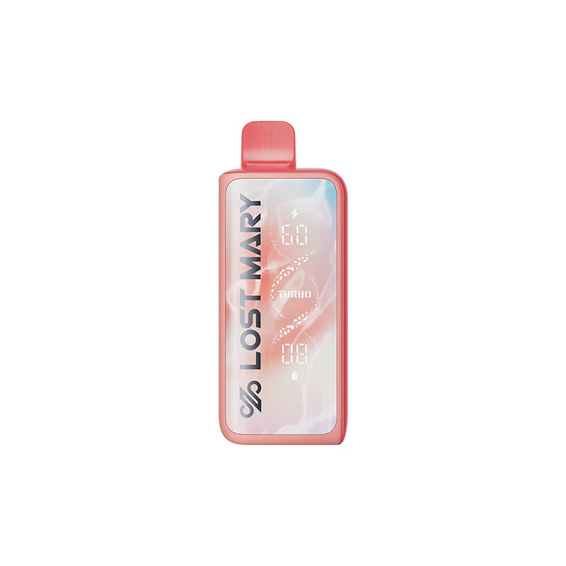 Lost Mary MT50k Juicy Peach Ice 20mg/mL disposable (Provincial)