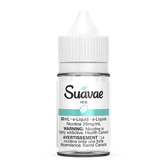 Suavae e-liquid Ice 12mg/mL-30mL (Provincial)