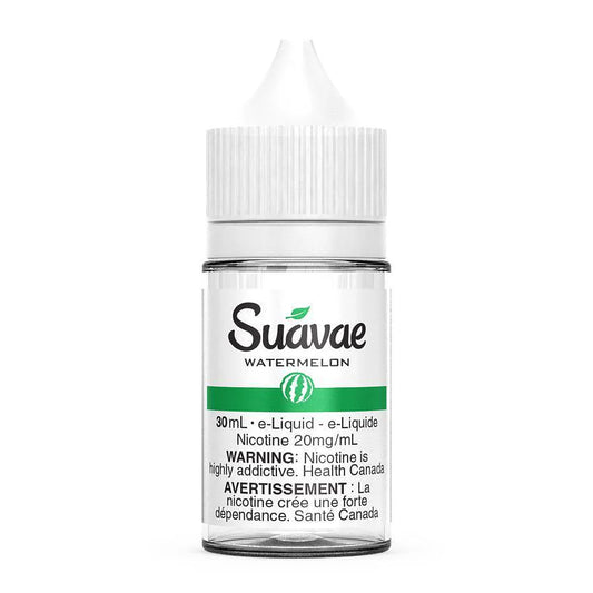 Suavae e-liquid Watermelon 12mg/mL-30mL (Provincial)