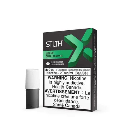 Stlth X pods Lush Ice 20mg/ml ( Provincial )